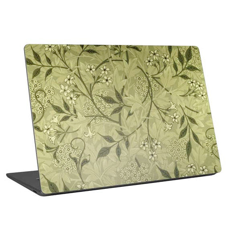 William Morris Jasmine Universal Laptop 12in (9.8 x 6.8in) Skin